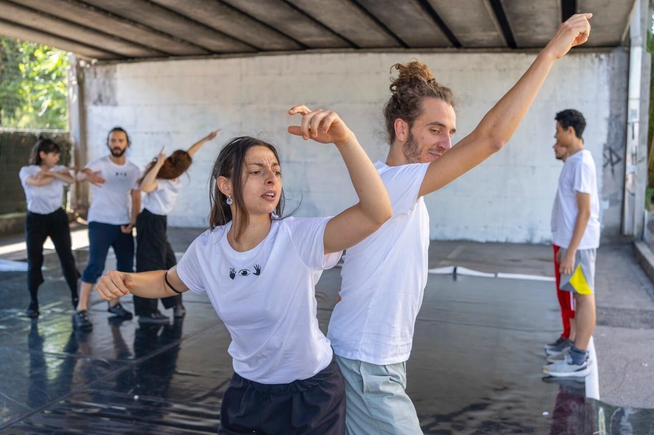 Arte, cultura e partecipazione sotto i portici di via Turri e via Paradisi