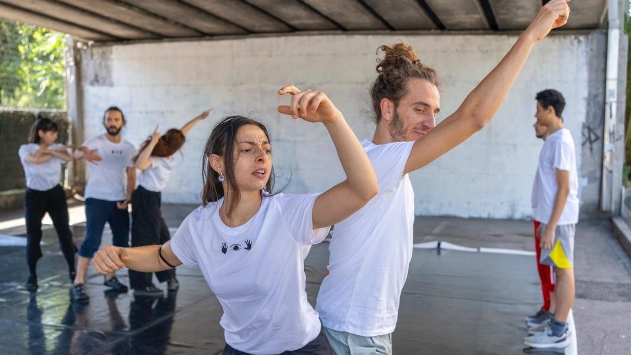 Arte, cultura e partecipazione sotto i portici di via Turri e via Paradisi