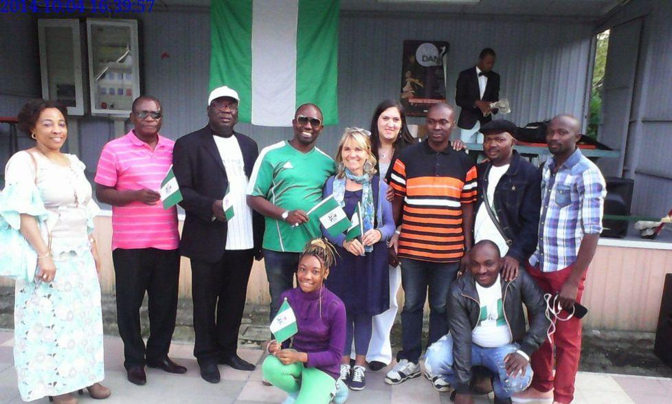 La Nigeria celebra l’indipendenza