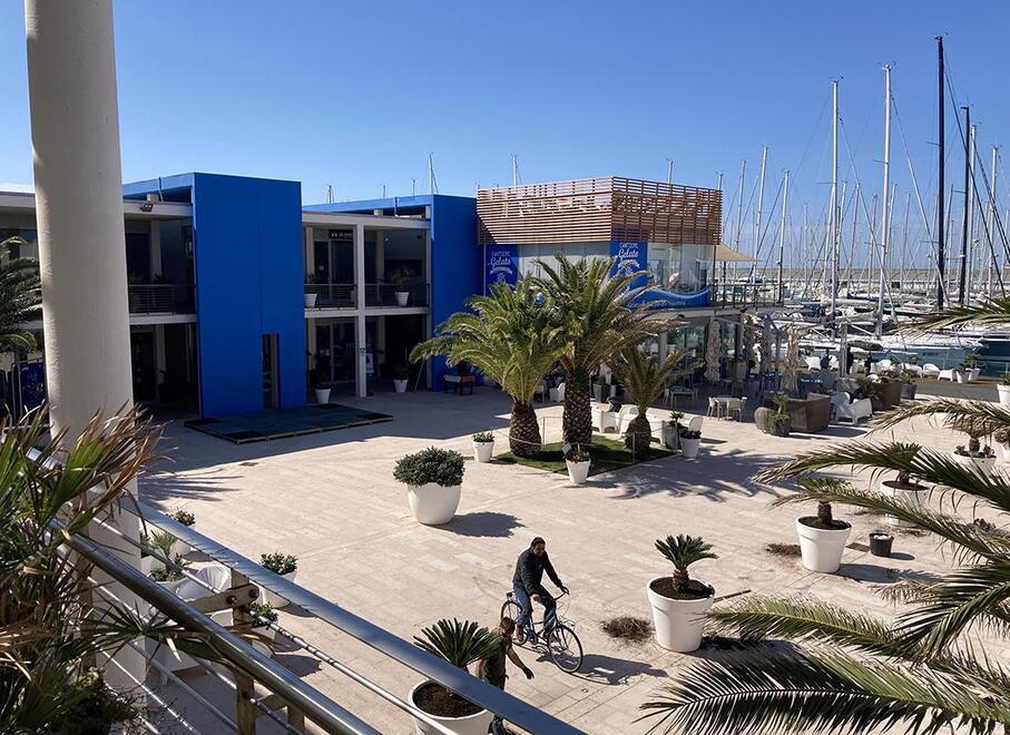 
	Uno del porto di Rosignano Solvay dove a breve sar&agrave; aperta la parafarmacia comunale (Foto d'archivio)

