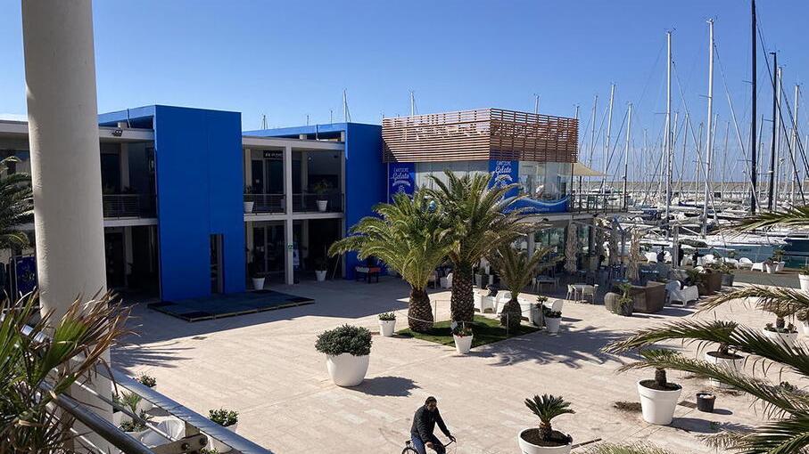 Uno del porto di Rosignano Solvay dove a breve sarà aperta la parafarmacia comunale (Foto d'archivio)