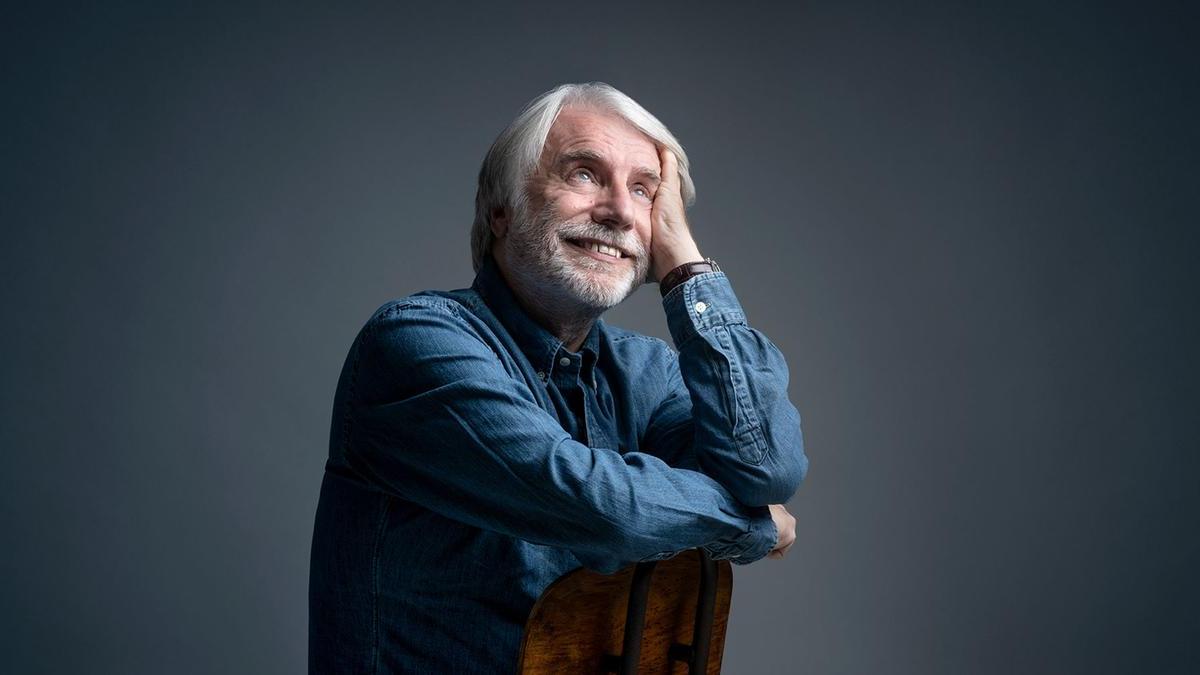 Lo psichiatra Paolo Crepet