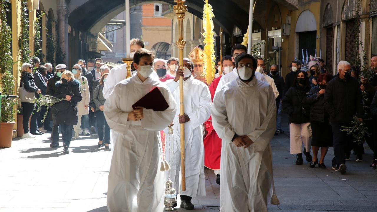 La settimana santa tra celebrazioni, concerti e processione