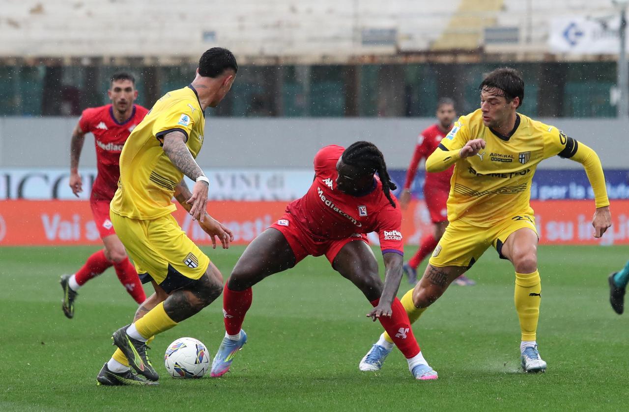 La Fiorentina si è bloccata: 0-0 in casa con il Parma. Punto fondamentale per i crociati