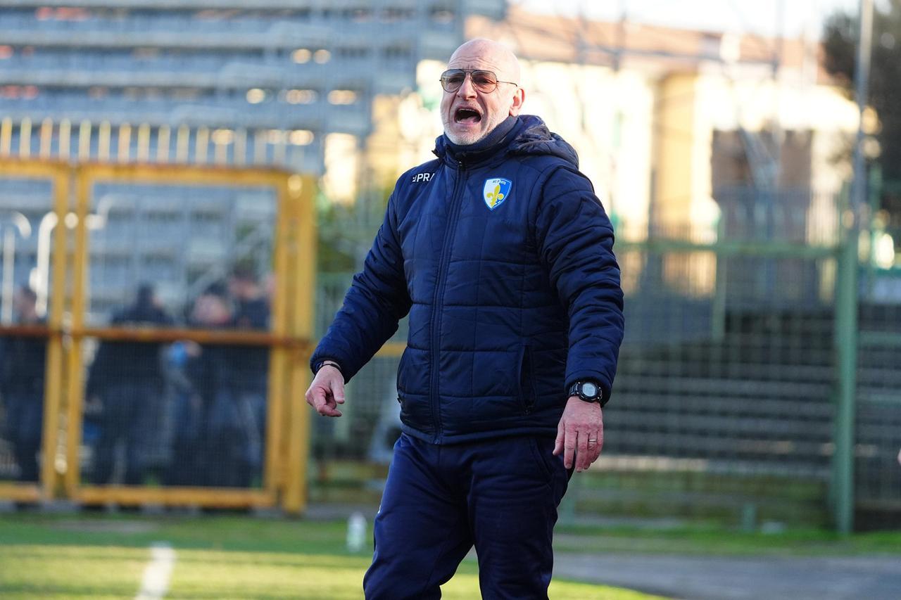 Prato sconfitto e opaco, al Lungobisenzio vince il Cittadella Vis Modena per 3-1