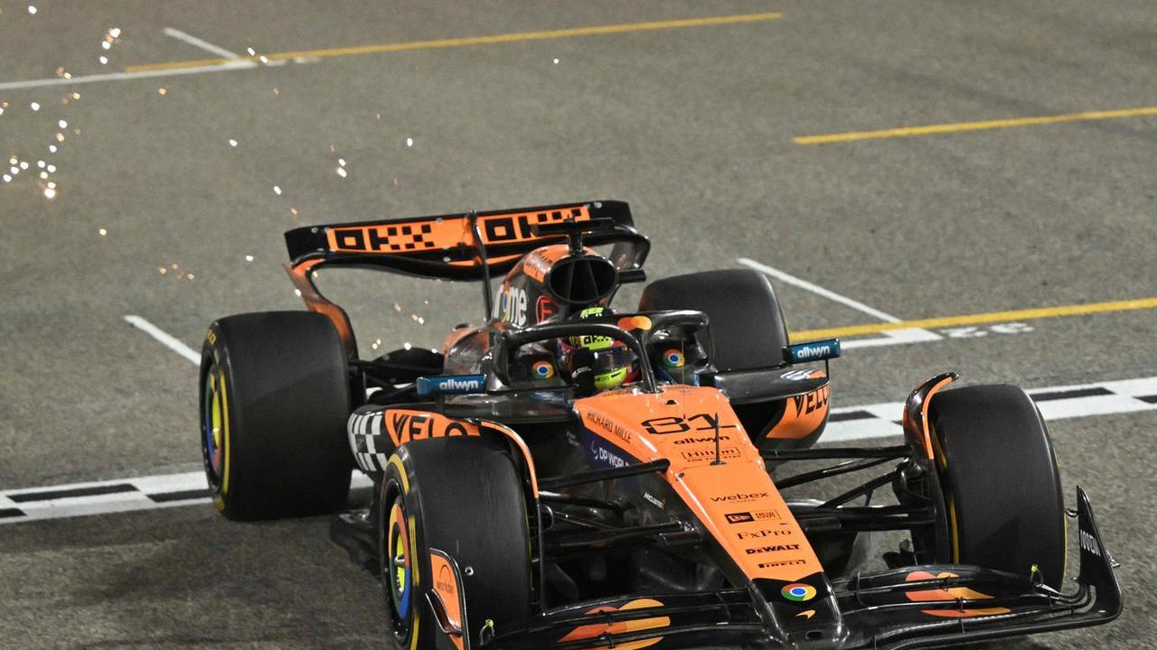 Formula 1, Oscar Piastri vince il Gran Premio del Bahrein: Ferrari ancora fuori dal podio