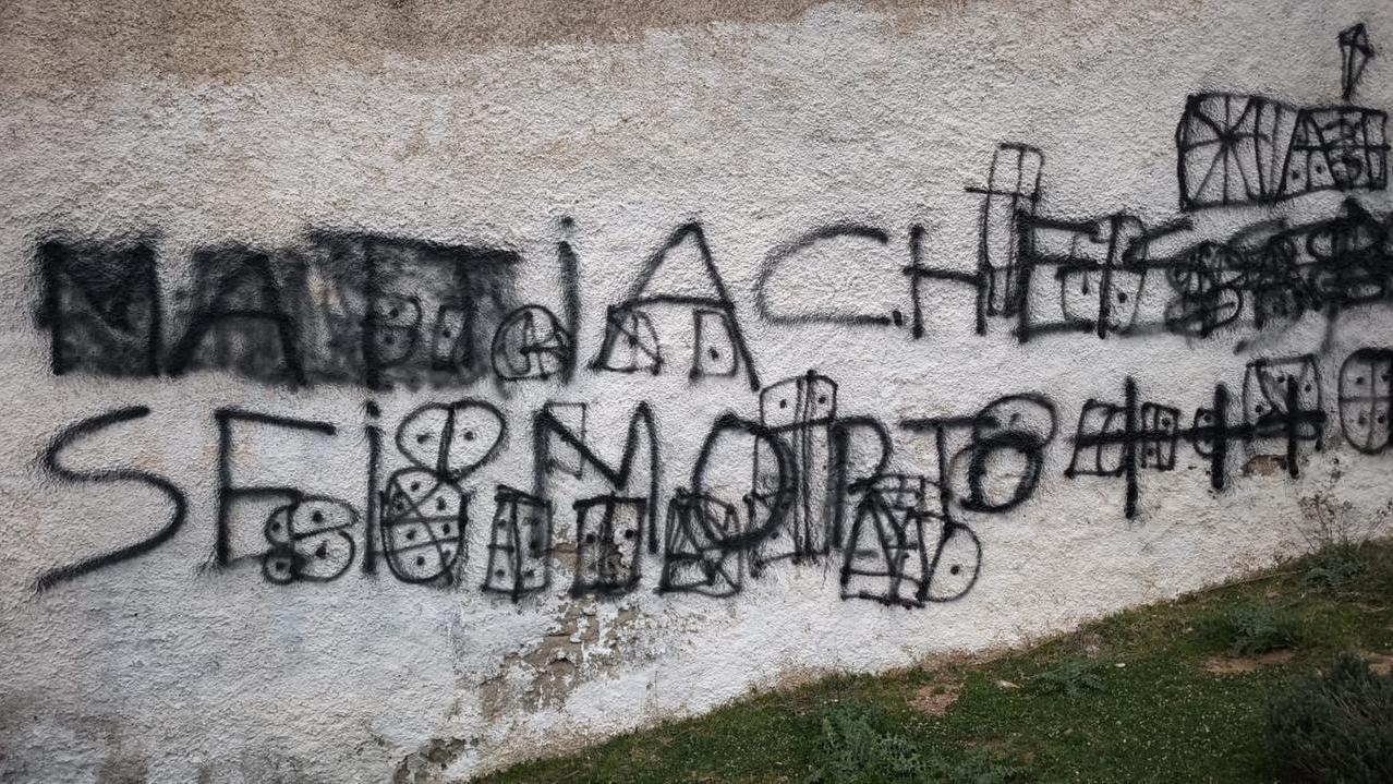 Minacce di morte al comandante dei carabinieri di Orgosolo