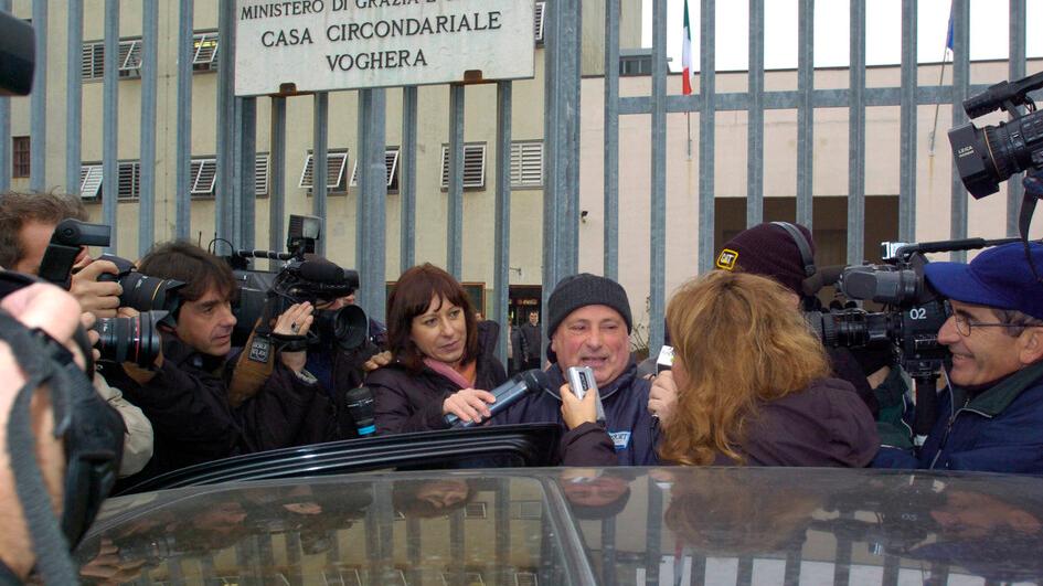 Sassari, dopo la grazia  Mesina aveva in mente un sequestro lampo