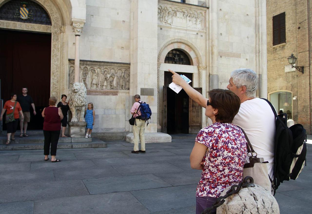 Pasqua e ponti, turismo ok: «Modena piace agli stranieri»