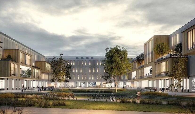 Nuova Biologia a Pisa, ricorsi respinti: assegnati i lavori di costruzione<br>
