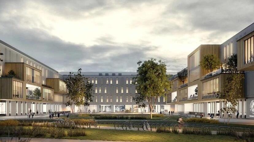 Nuova Biologia a Pisa, ricorsi respinti: assegnati i lavori di costruzione<br>