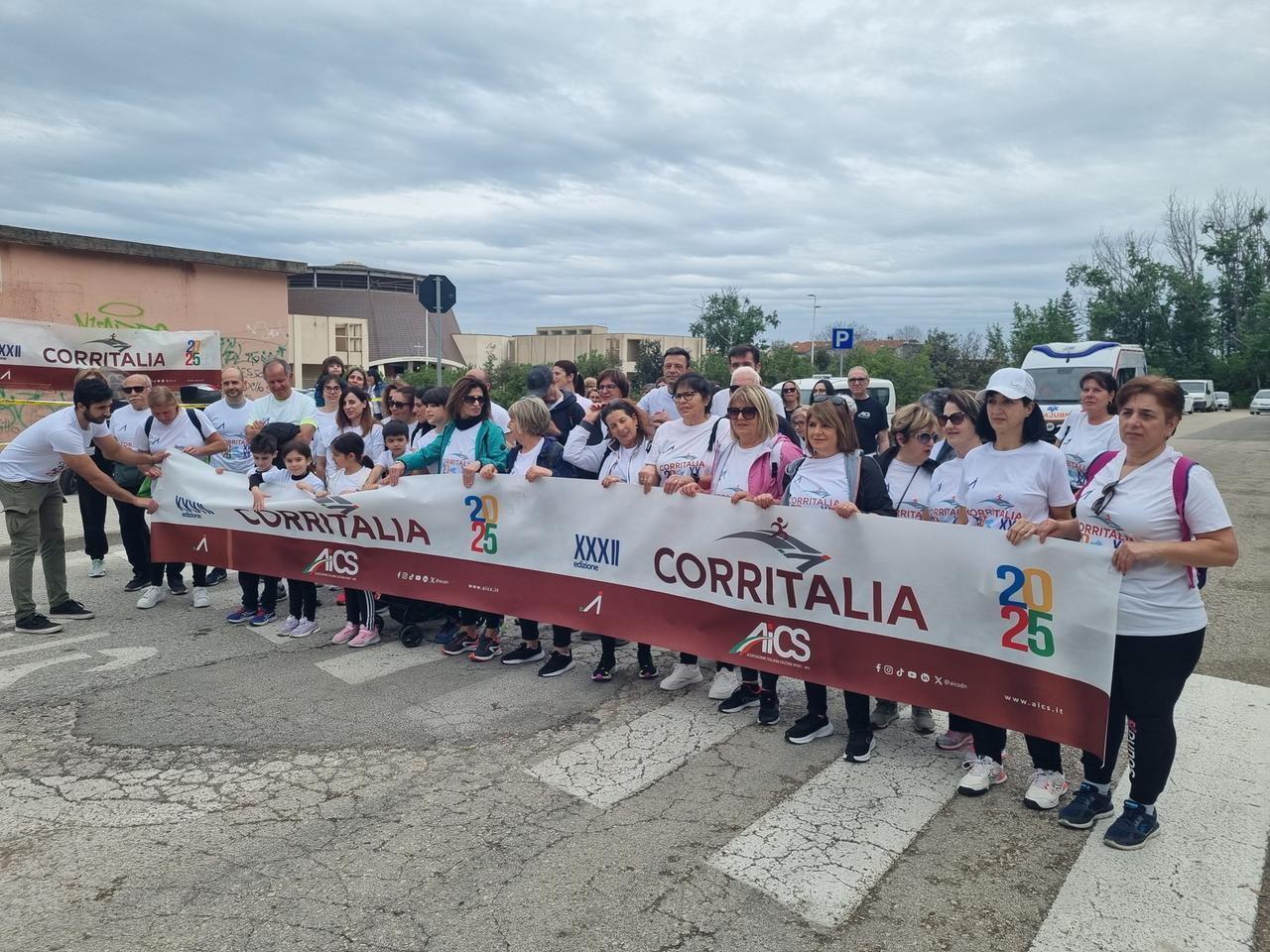 Corritalia 2025 a Sassari, tutti i nomi dei primi classificati