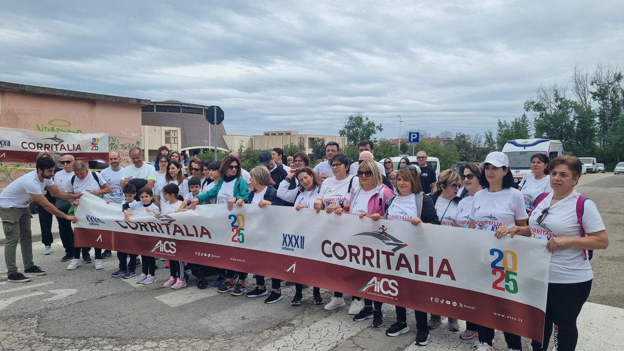 Corritalia 2025 a Sassari, tutti i nomi dei primi classificati