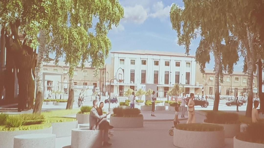 «Viale IV Novembre pedonale? Chi lo pensa vive sulla luna». Il Comitato critica il progetto