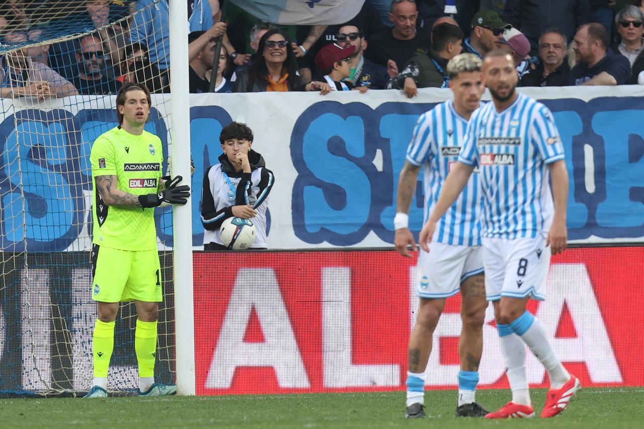 Spal, sei rimasta dietro