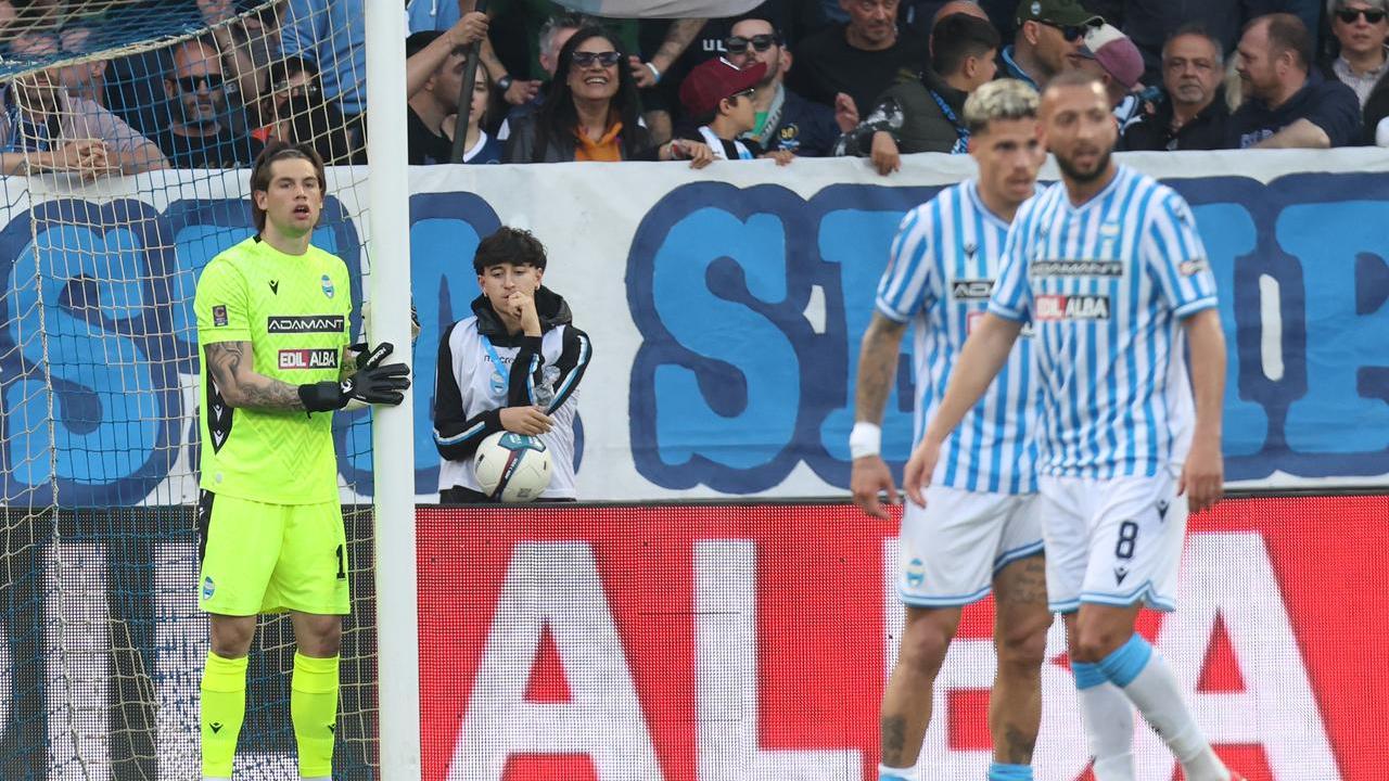 Spal, sei rimasta dietro