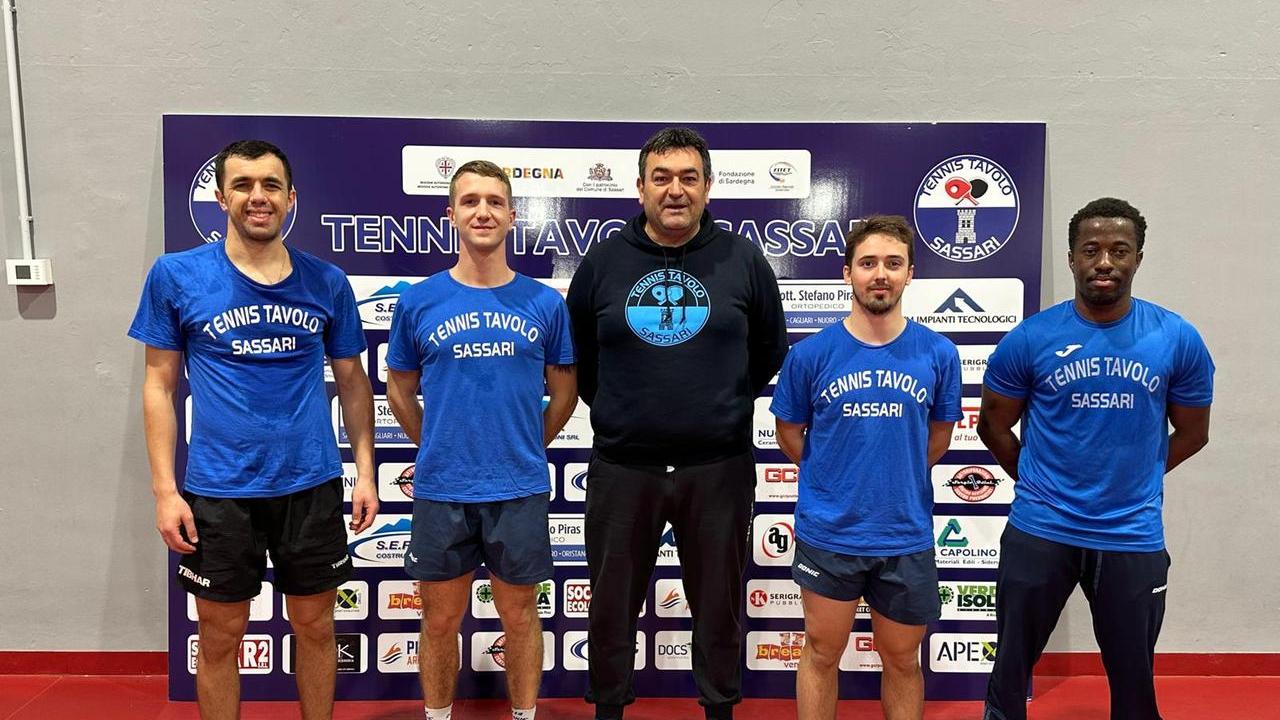 Il Tt Sassari vola alla finale scudetto