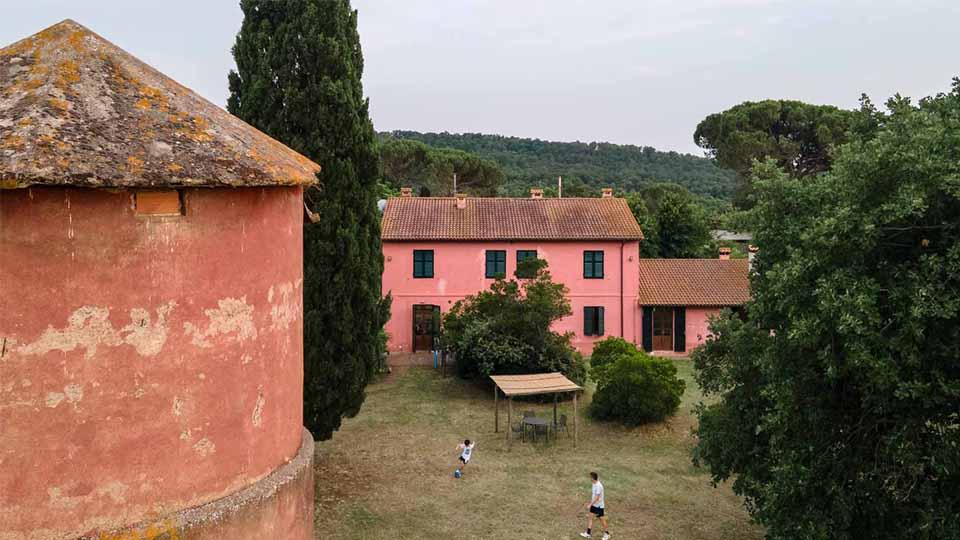 Tenuta di Paganico, il gusto della tradizione incontra la natura
