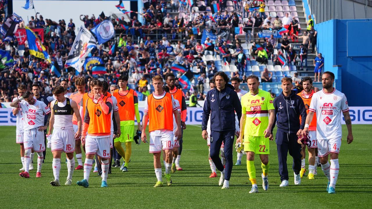 Reggiana, solo 4 punti in 10 gare: ma gli scontri diretti possono cambiare tutto