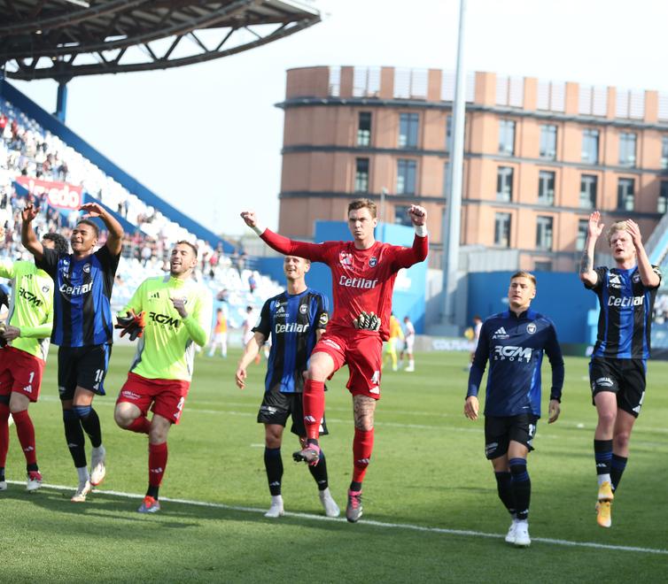 
	La festa nerazzurra a Reggio Emilia

