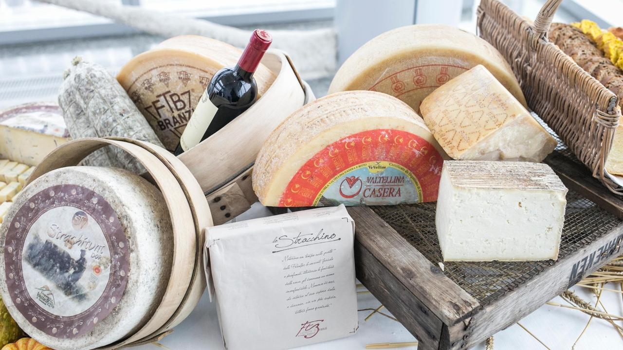 Italian cheese awards, c’è tanta Sardegna: ecco tutti i formaggi finalisti