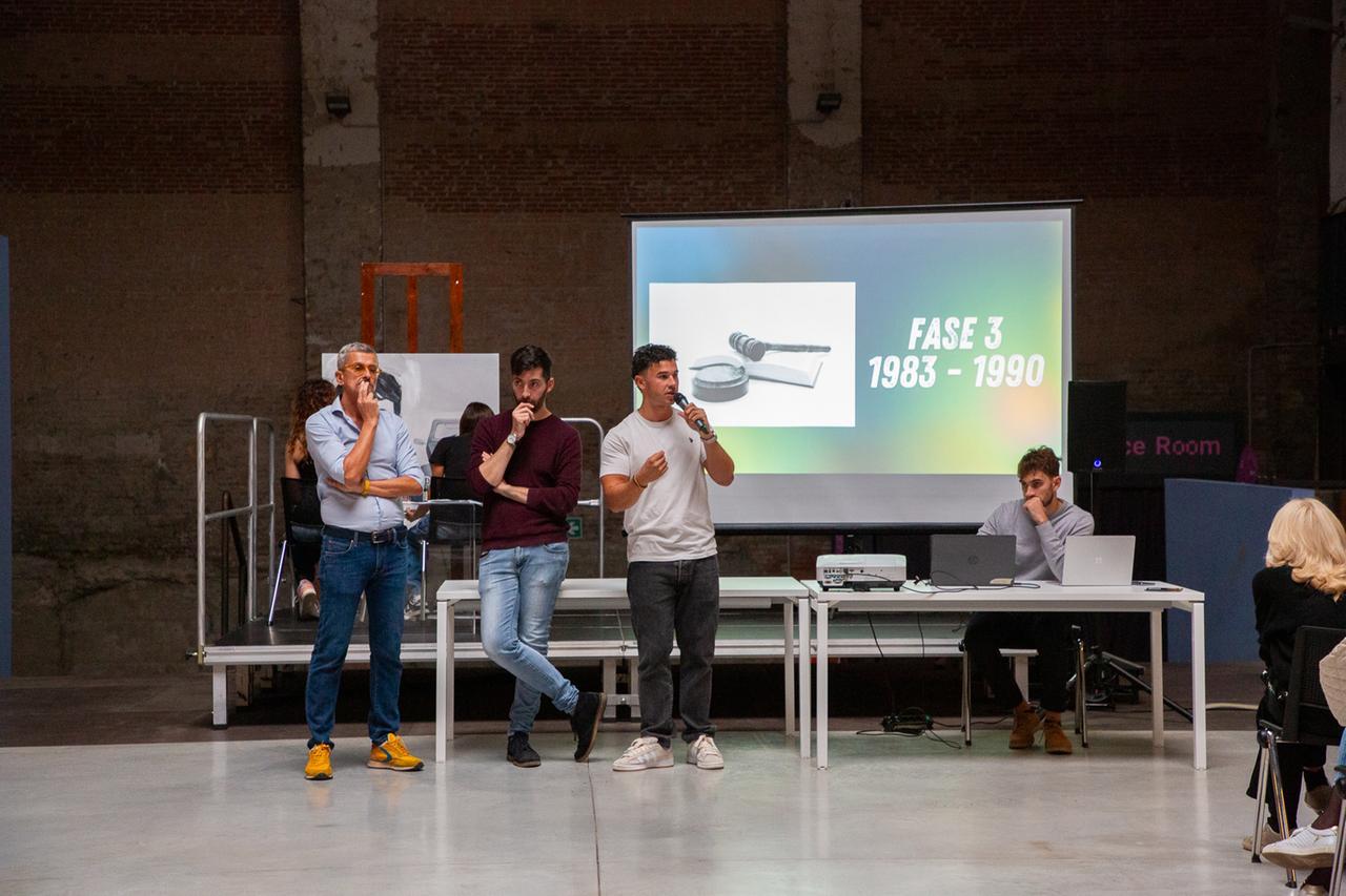 Podcast e misteri, incontro all’Astra Hotel di Ferrara