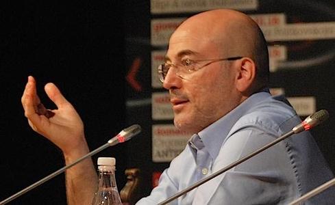 Cazzullo a Cavriago per il 25 Aprile: una lectio sulla Resistenza che unisce