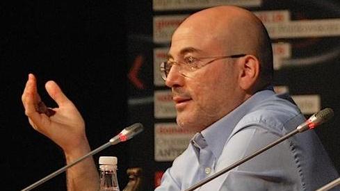 Cazzullo a Cavriago per il 25 Aprile: una lectio sulla Resistenza che unisce