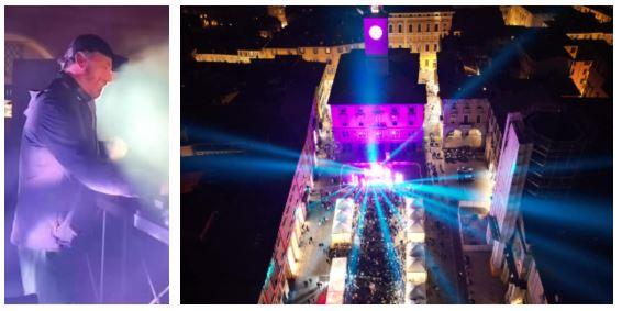 Vyni, in 20mila per il festival. A chiudere è arrivato dj Benny Benassi