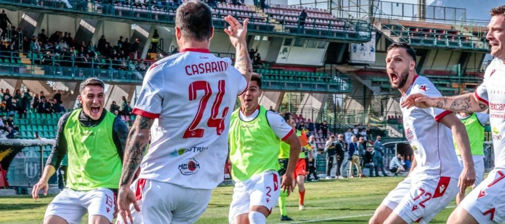 
	Il carpigiano Casarini

