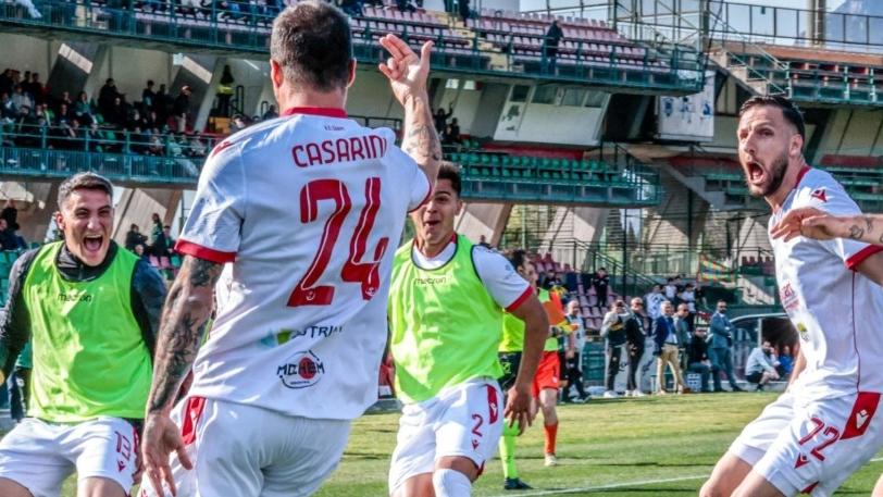 Il carpigiano Casarini