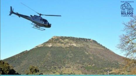 In Sardegna Pasquetta in elicottero: ecco dove