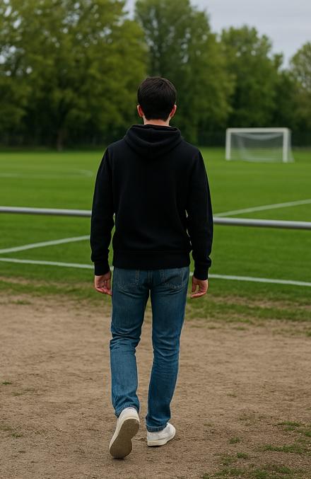 Sedicenne costretto a inginocchiarsi e preso a schiaffi al campo sportivo