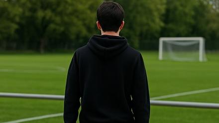 Sedicenne costretto a inginocchiarsi e preso a schiaffi al campo sportivo