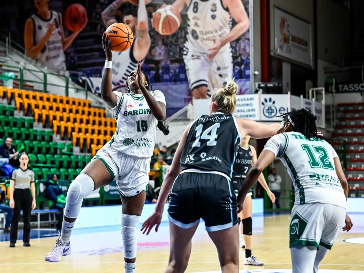 Le Dinamo Women si giocano la salvezza