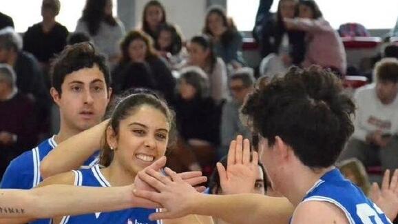 Il progetto baskin nato al Motti «Pallacanestro oltre le differenze»