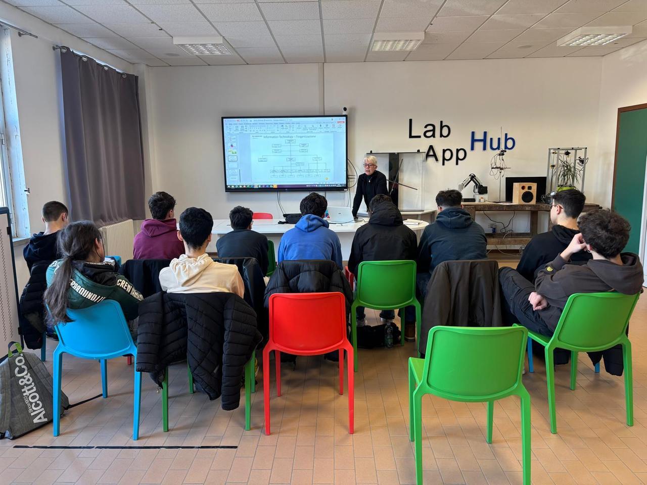 «Così le competenze informatiche sono valorizzate in Coopservice»