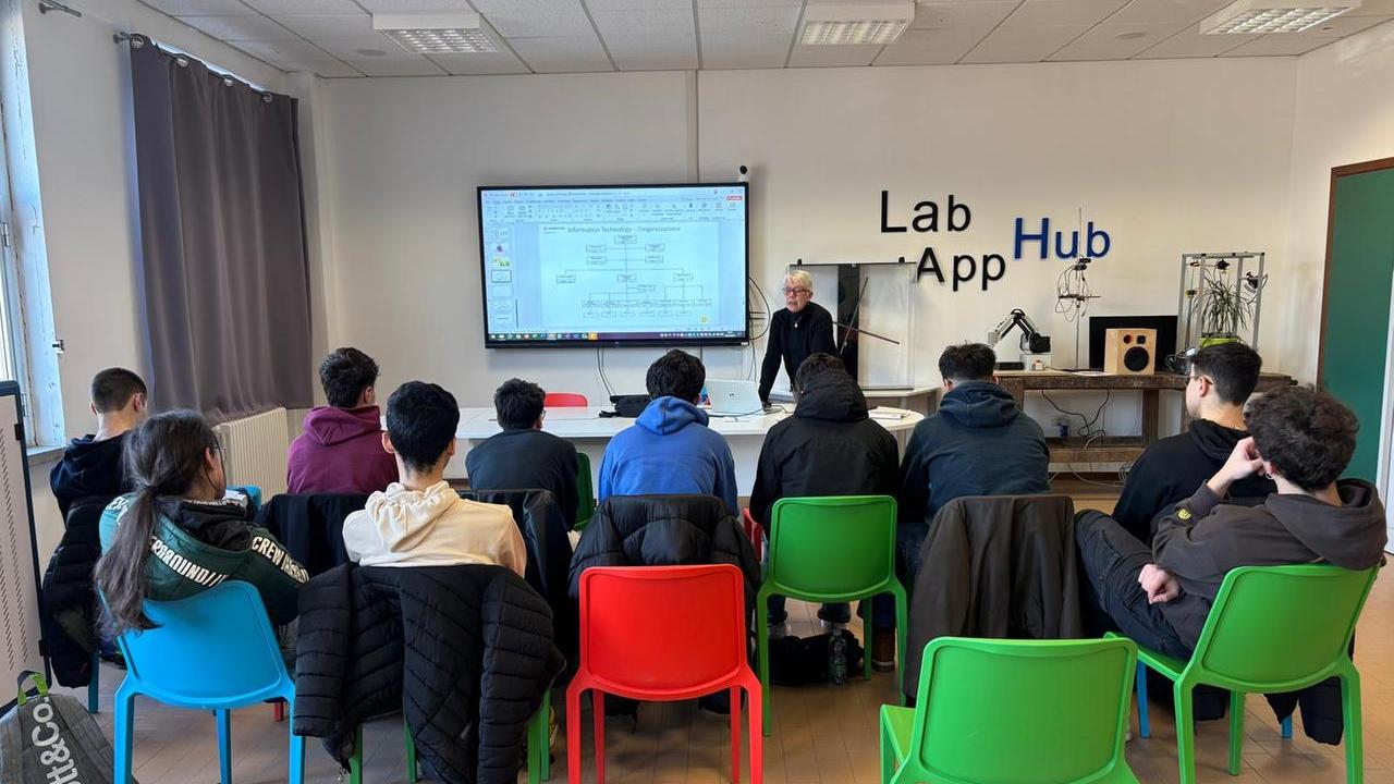 «Così le competenze informatiche sono valorizzate in Coopservice»