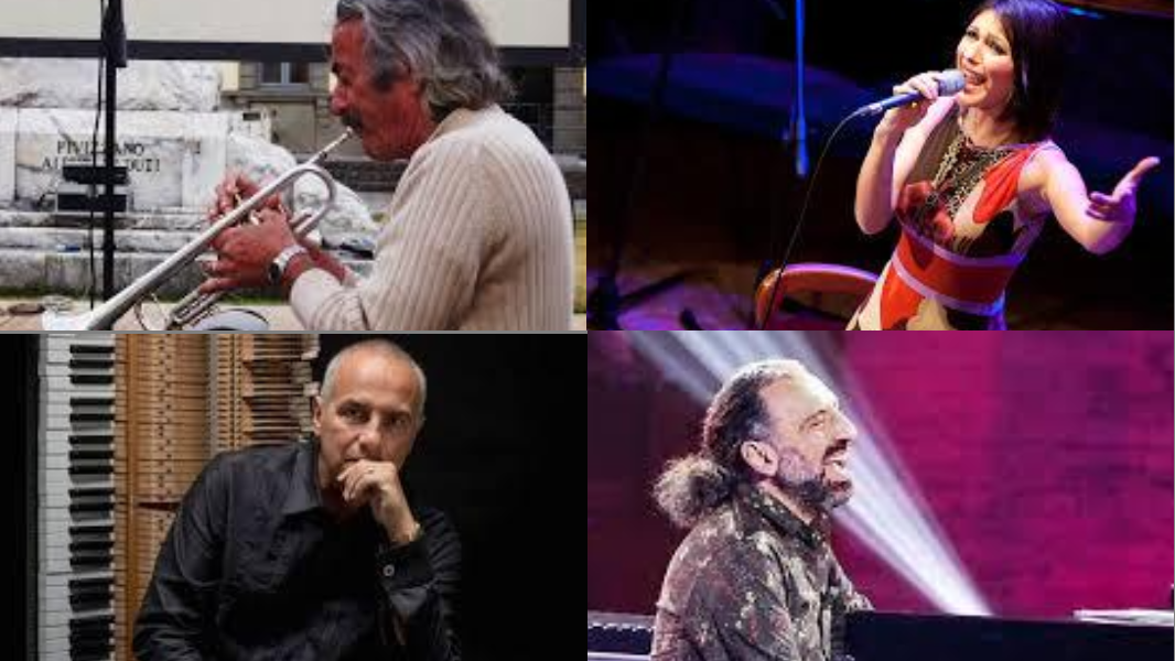 Da Bollani a Molinari, i grandi nomi di Time in Jazz