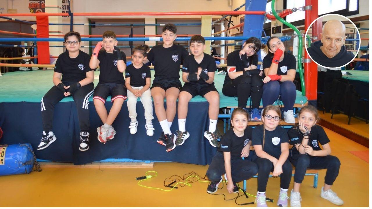 Porto Torres, ottanta giovani pugili da tutta l’isola al “Criterium regionale 2025”