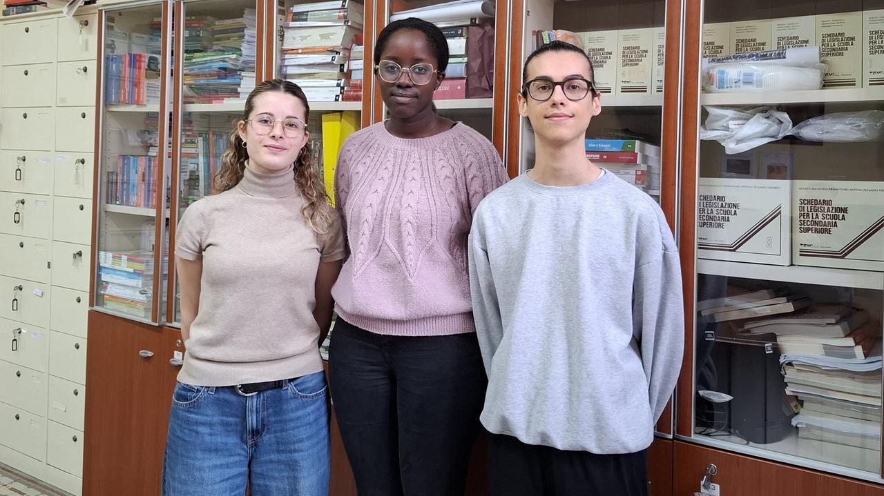 Tre studenti sassaresi vincono la gara di traduzione dal latino: ecco chi sono