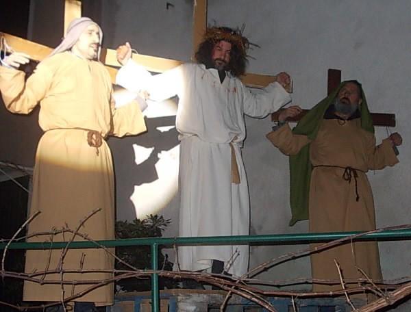 Via Crucis, a Pecorile la processione compie 25 anni