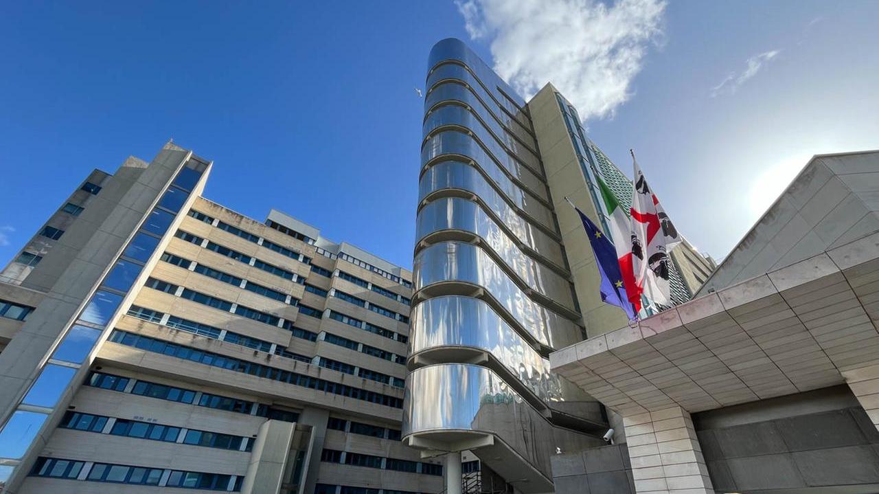 Cagliari l'ospedale San Michele presidio dell'Arnas Brotzu