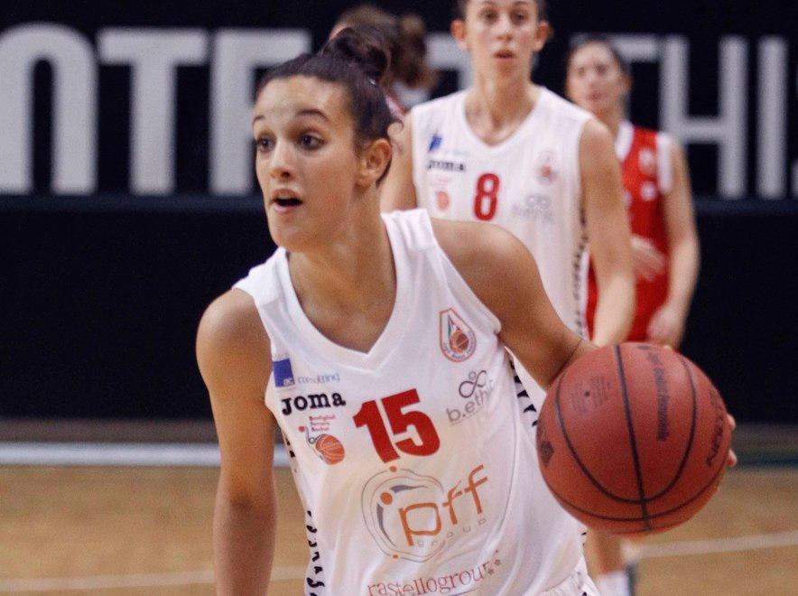 Pff Bonfiglioli, un allenamento con vista Crema 