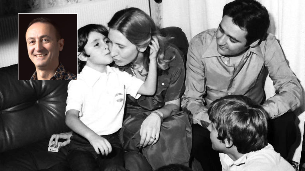 Il ritorno a casa di Luca Locci, rapito nel 1978 a 7 anni. Nel riquadro l'imprenditore che oggi ha 54 anni