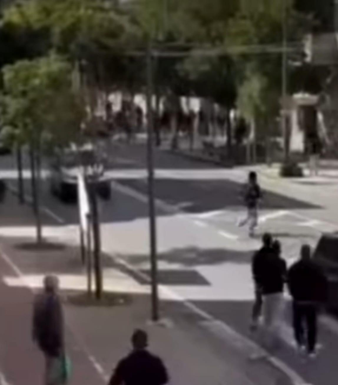 Disordini per Spezia-Reggiana: sette Daspo per i tifosi granata