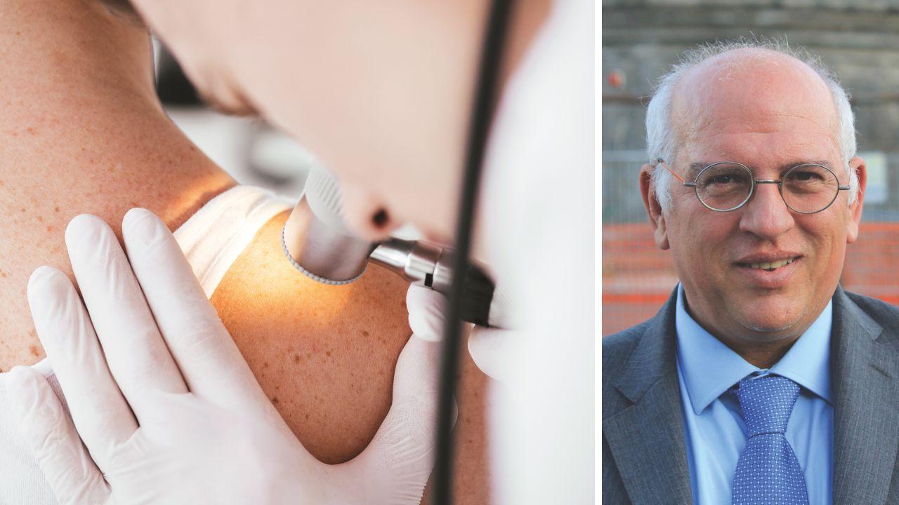 Il prof Paolo Ascierto