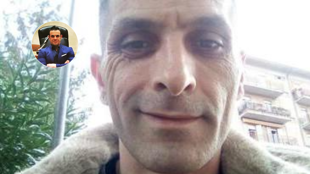 
	Massimiliano Mulas e nel riquadro il suo avvocato Ignazio Ballai

