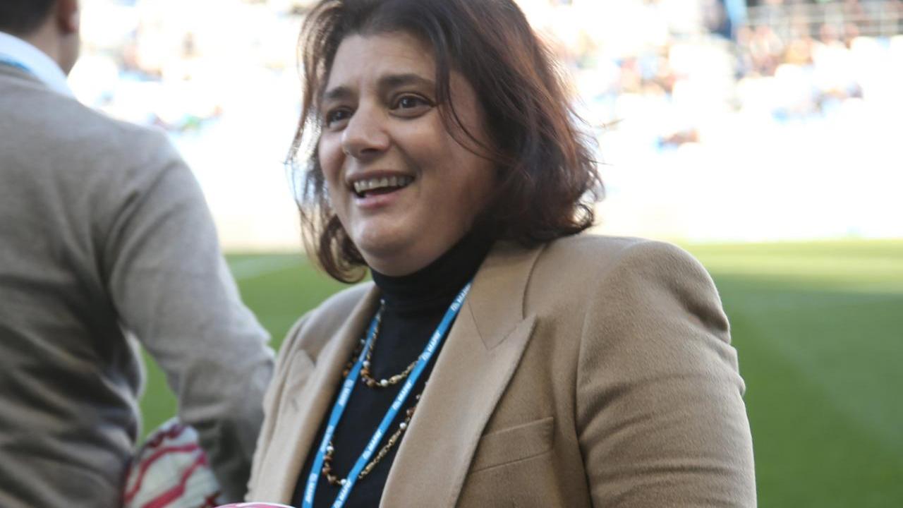 Veronica Squinzi