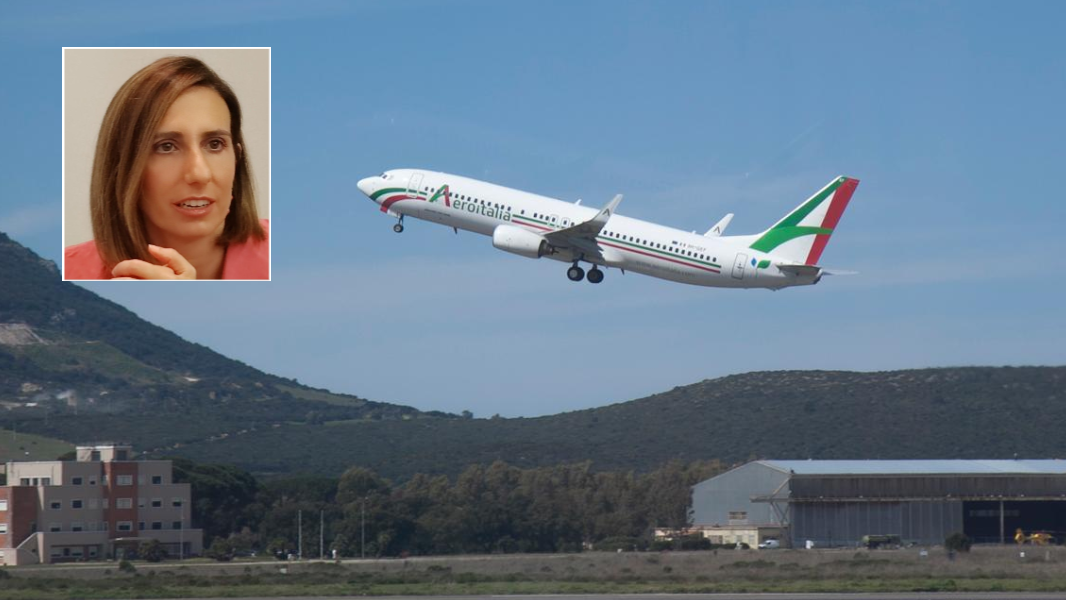 Voli cancellati e orari modificati, la Regione bacchetta Aeroitalia: «Adesso basta»